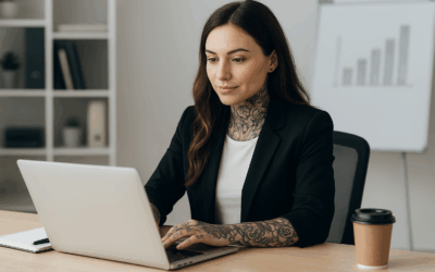 Los 5 errores más comunes en la web para tattoo