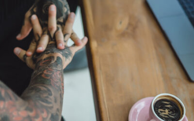 Tendencias digitales en el mundo del tatuaje 2025