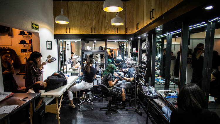 image Resultados con INKfluence studio